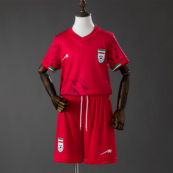 Camiseta Iran 2ª Niño 2026
